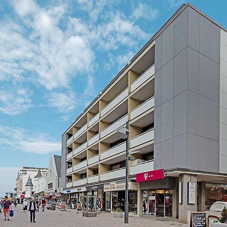 Apartament App-Friesenkoje Westerland Zewnętrze zdjęcie