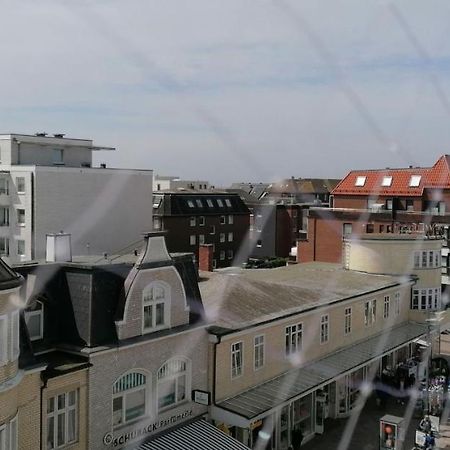 Apartament App-Friesenkoje Westerland Zewnętrze zdjęcie