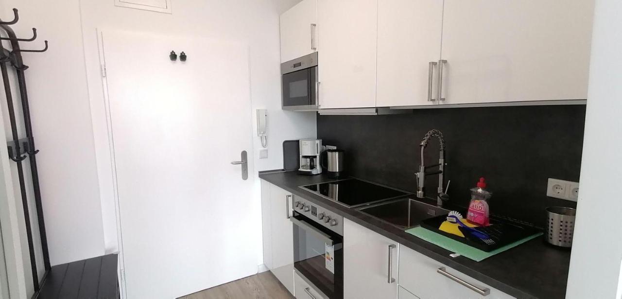 Apartament App-Friesenkoje Westerland Zewnętrze zdjęcie