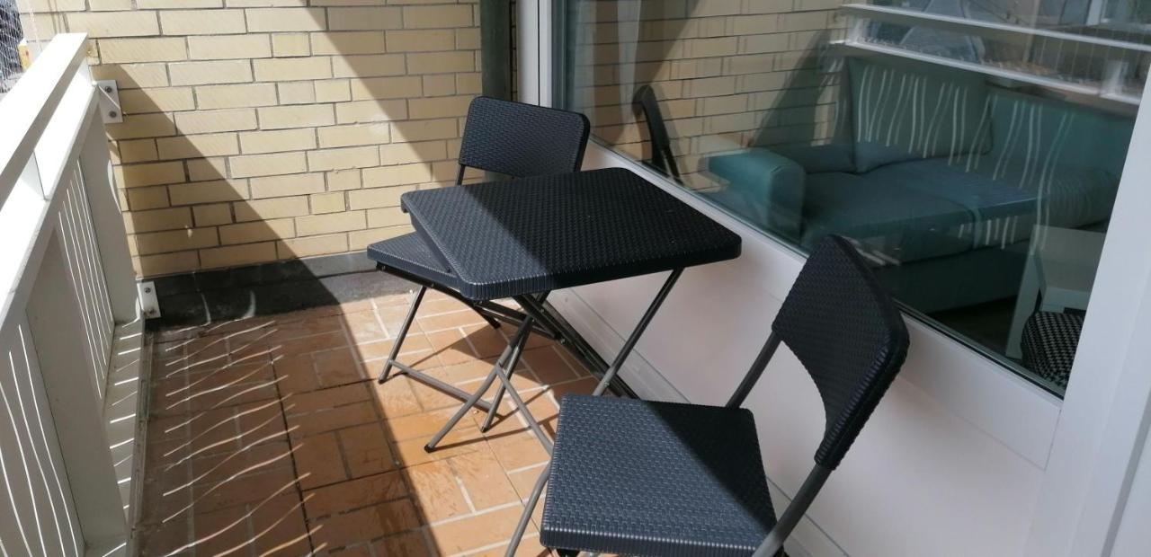 Apartament App-Friesenkoje Westerland Zewnętrze zdjęcie